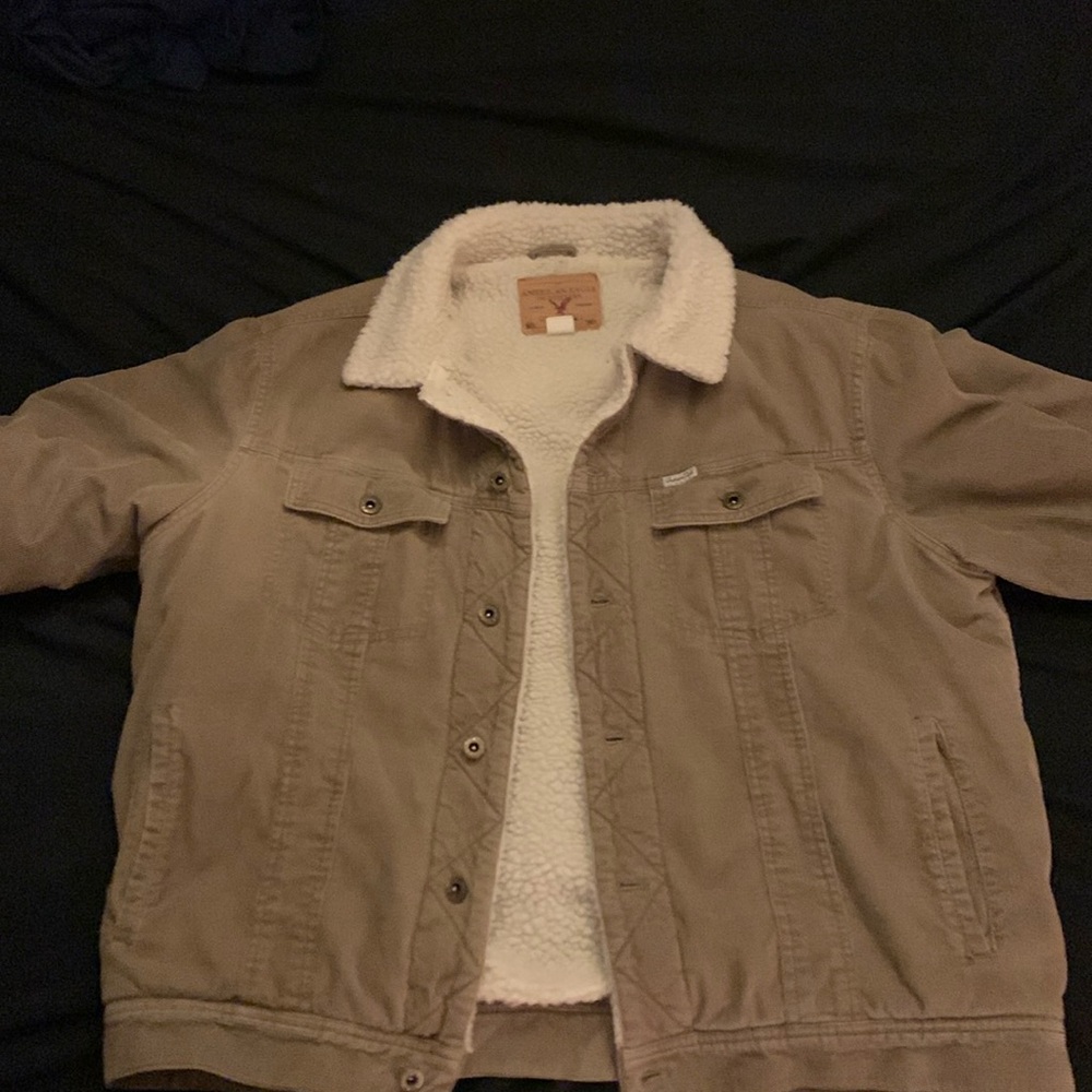 Vintage American eagle Outfitters jean jacket